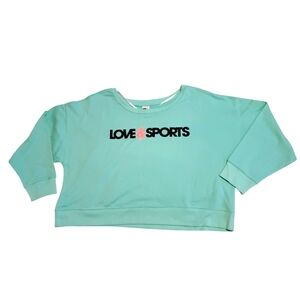 Love & Sports Women's Sweatshirt Size XXXL (22)